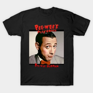 Pee wee's playhouse T-Shirt